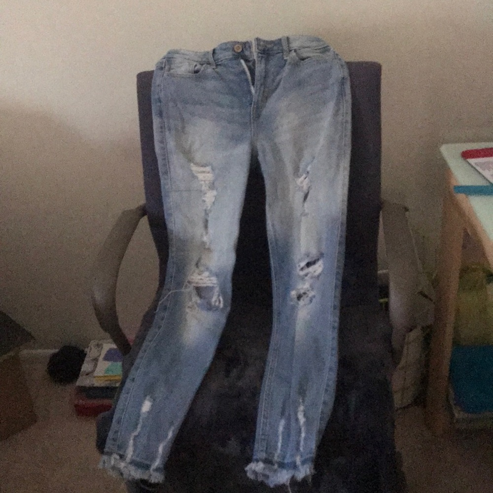 Hollister jeans